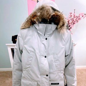 Canada Goose Trillium Fur Trim Parka